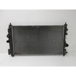Radiateur Eau Opel Astra J Phase 1